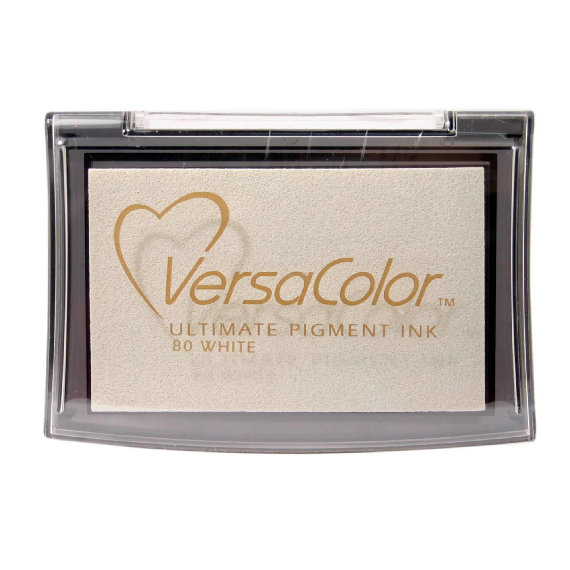 VersaColor™ White Pigment Ink Pad